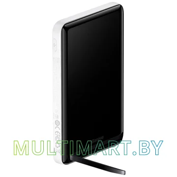 Портативное зарядное устройство Baseus PPCX000002 10000mAh (белый) картинка 4